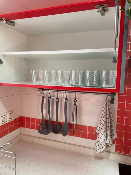 Apartamento El Pocito Кордова Екстер'єр фото