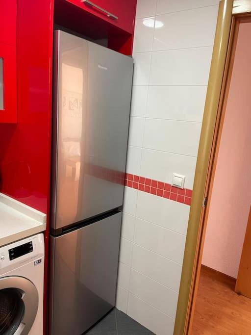 Apartamento El Pocito Кордова Екстер'єр фото