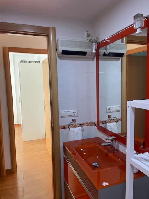 Apartamento El Pocito Кордова Екстер'єр фото