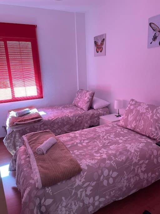 Apartamento El Pocito Кордова Екстер'єр фото