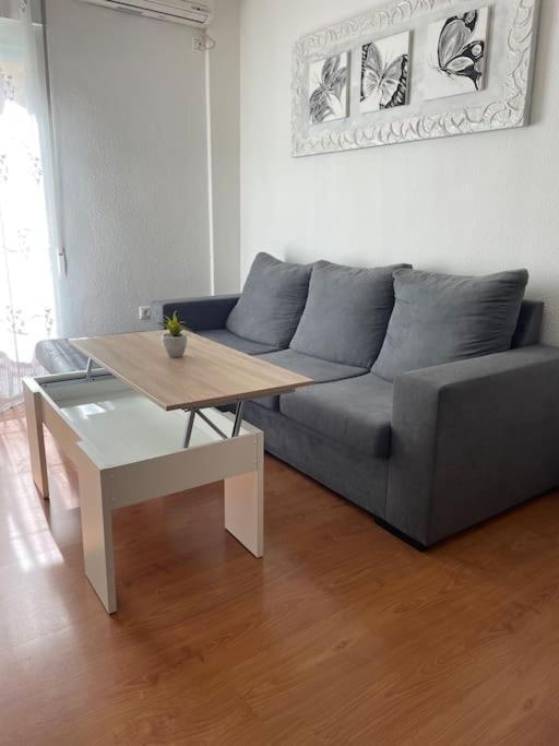 Apartamento El Pocito Кордова Екстер'єр фото