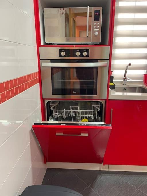 Apartamento El Pocito Кордова Екстер'єр фото