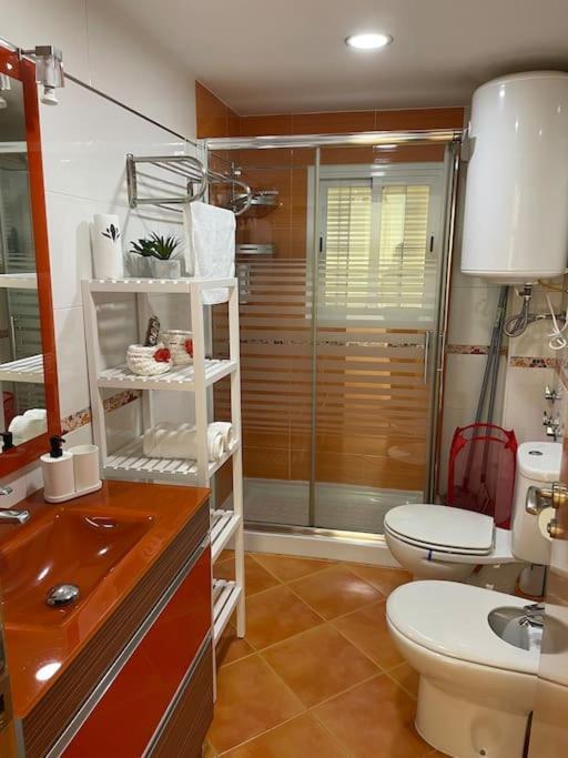 Apartamento El Pocito Кордова Екстер'єр фото