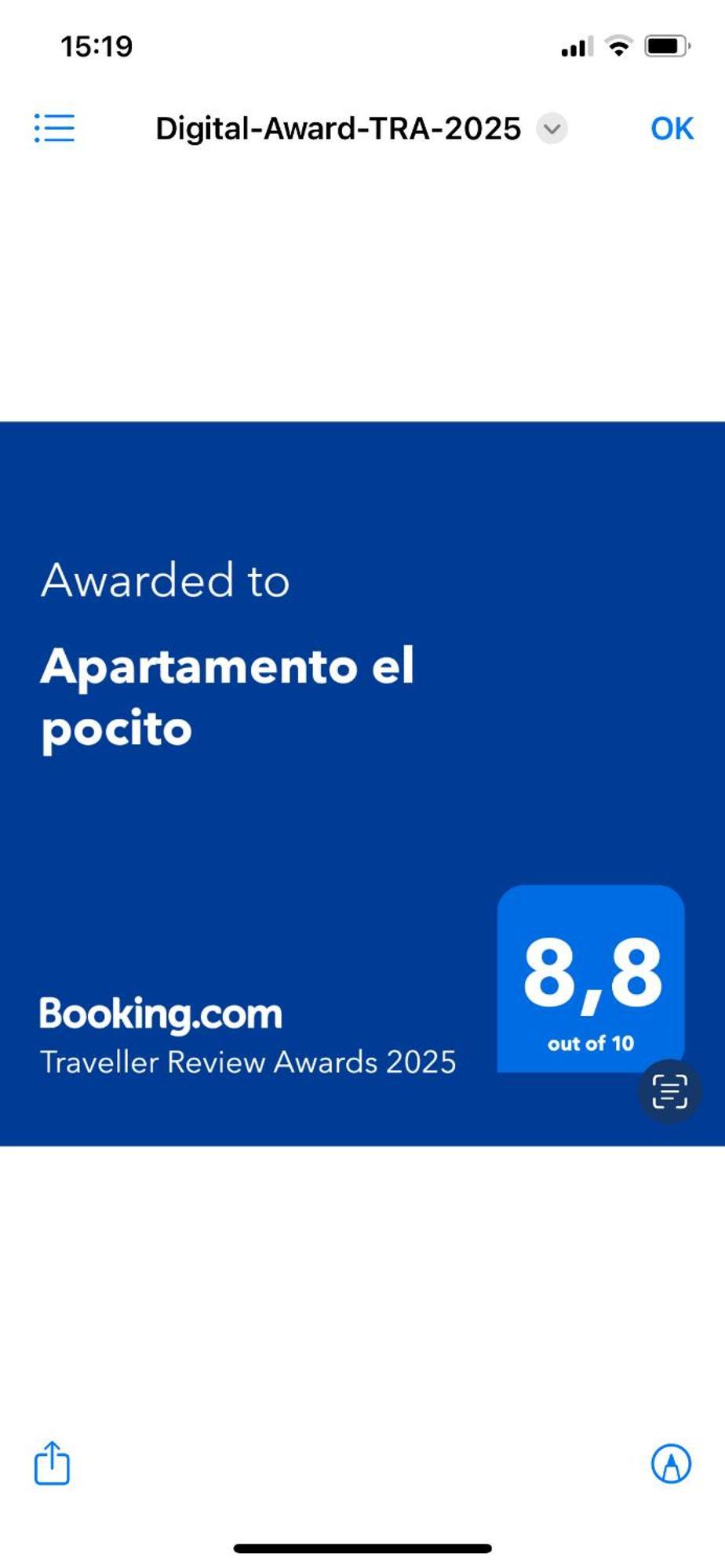 Apartamento El Pocito Кордова Екстер'єр фото
